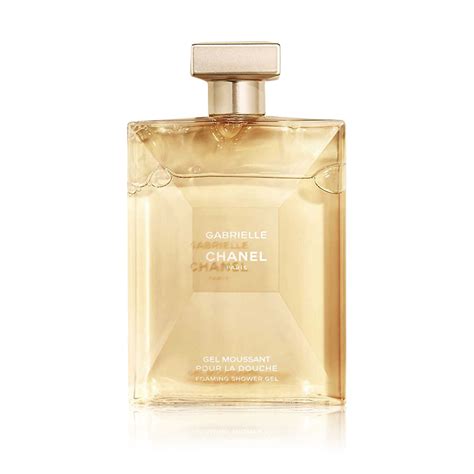 chanel antaeus shower gel|gabrielle chanel foaming shower gel.